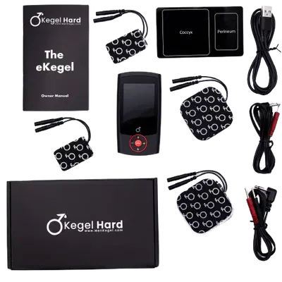 eKegel 2: The Ultimate Kegel Exercises Device for Men image 4