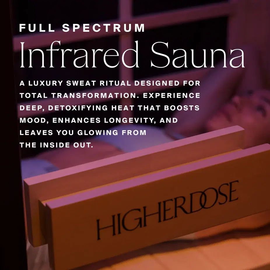 Full Spectrum Infrared Sauna image 2