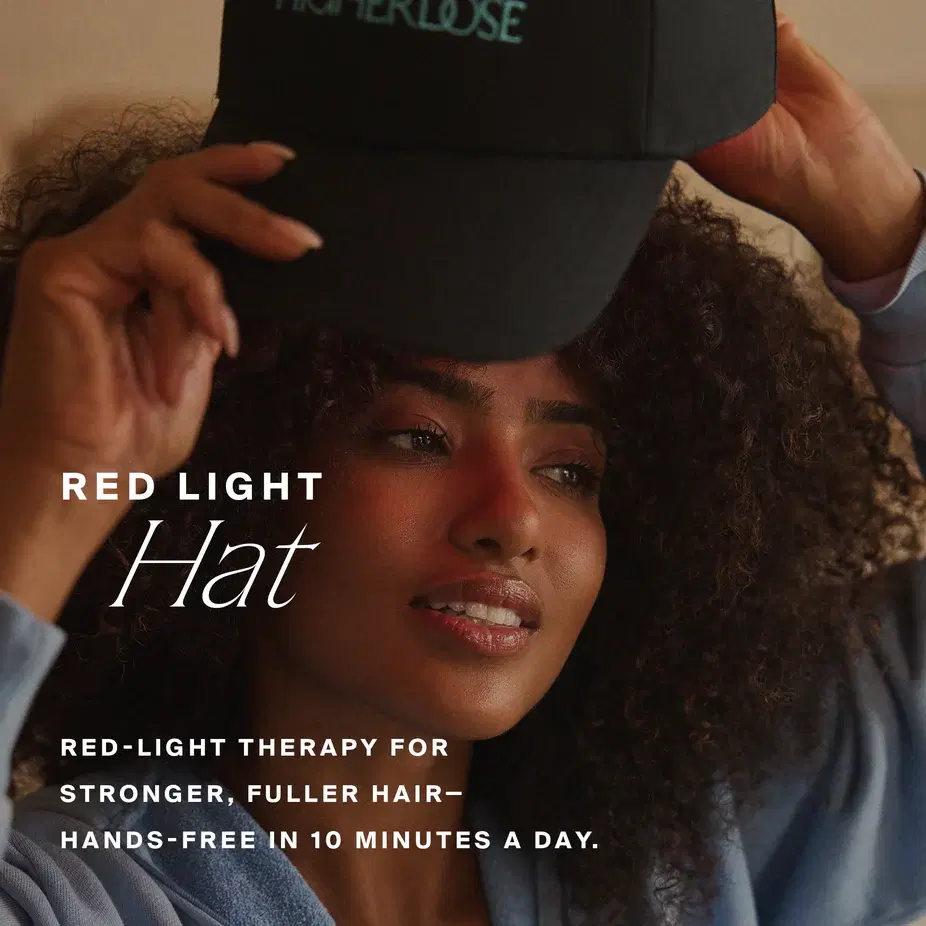 Red Light Hat image 2