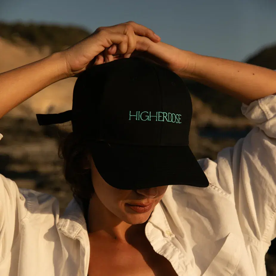 Red Light Hat image 4