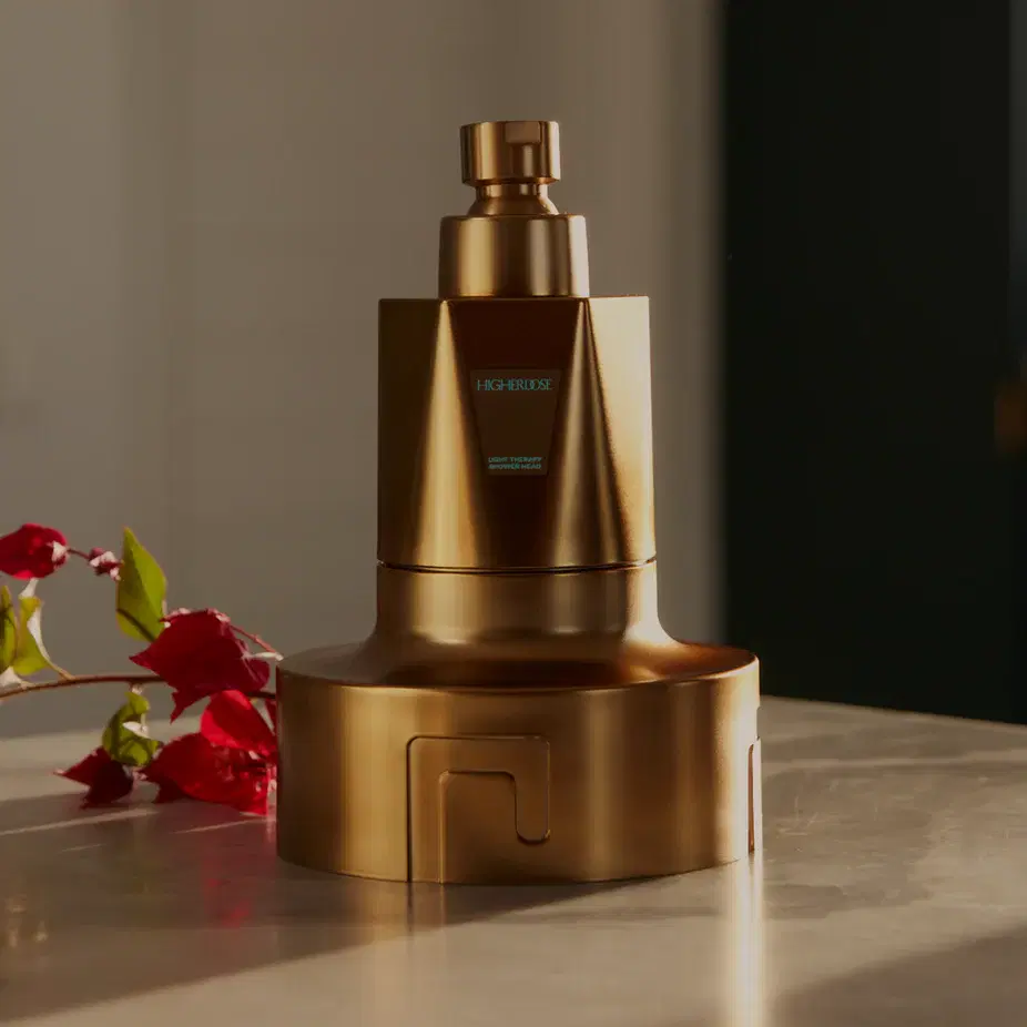 Red Light Shower Filter Replacement image 5