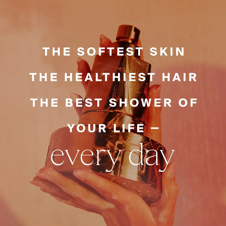 Red Light Shower Filter Replacement image 7