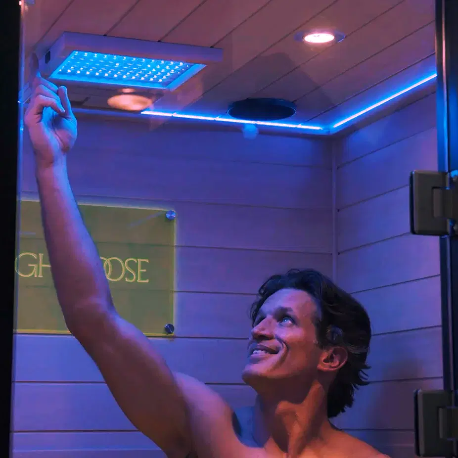 Full Spectrum Infrared Sauna image 7