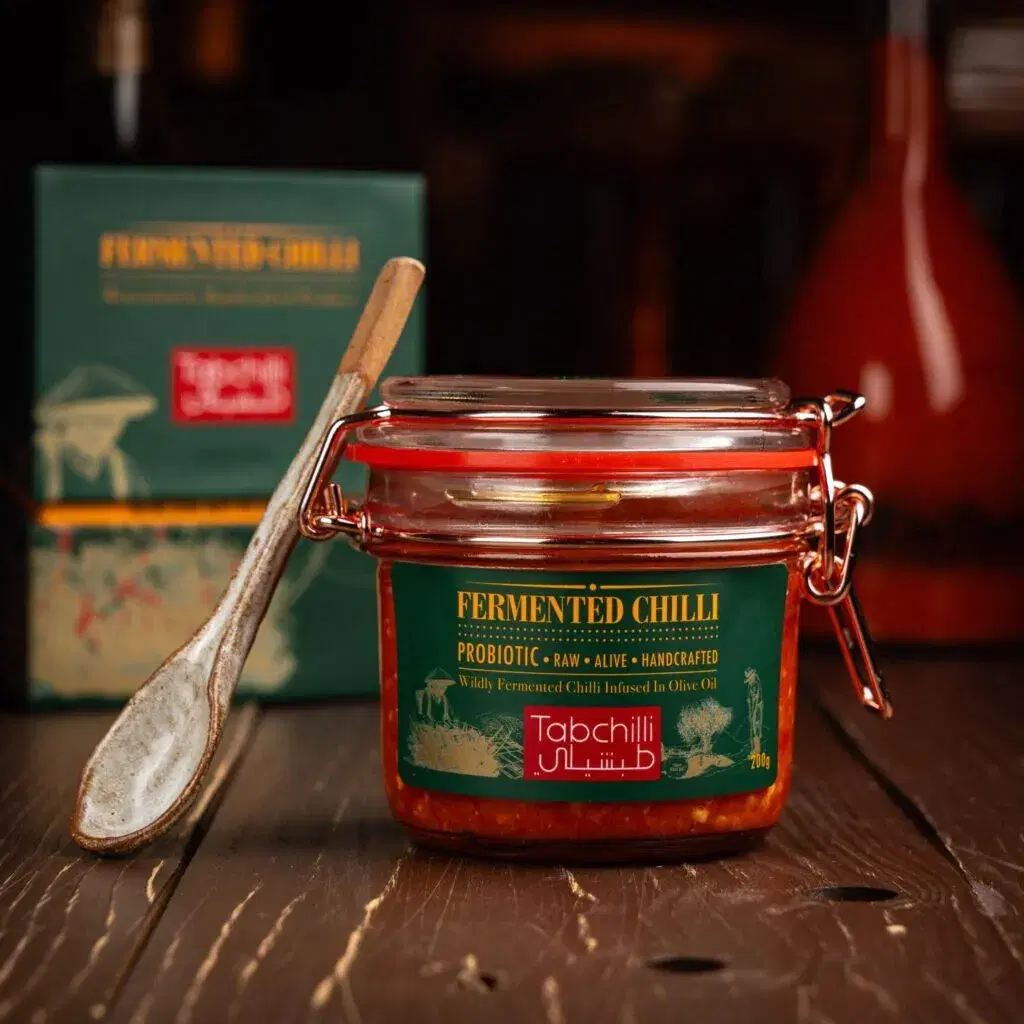 Fermented Chilli Gift Box Set (200g) image 6