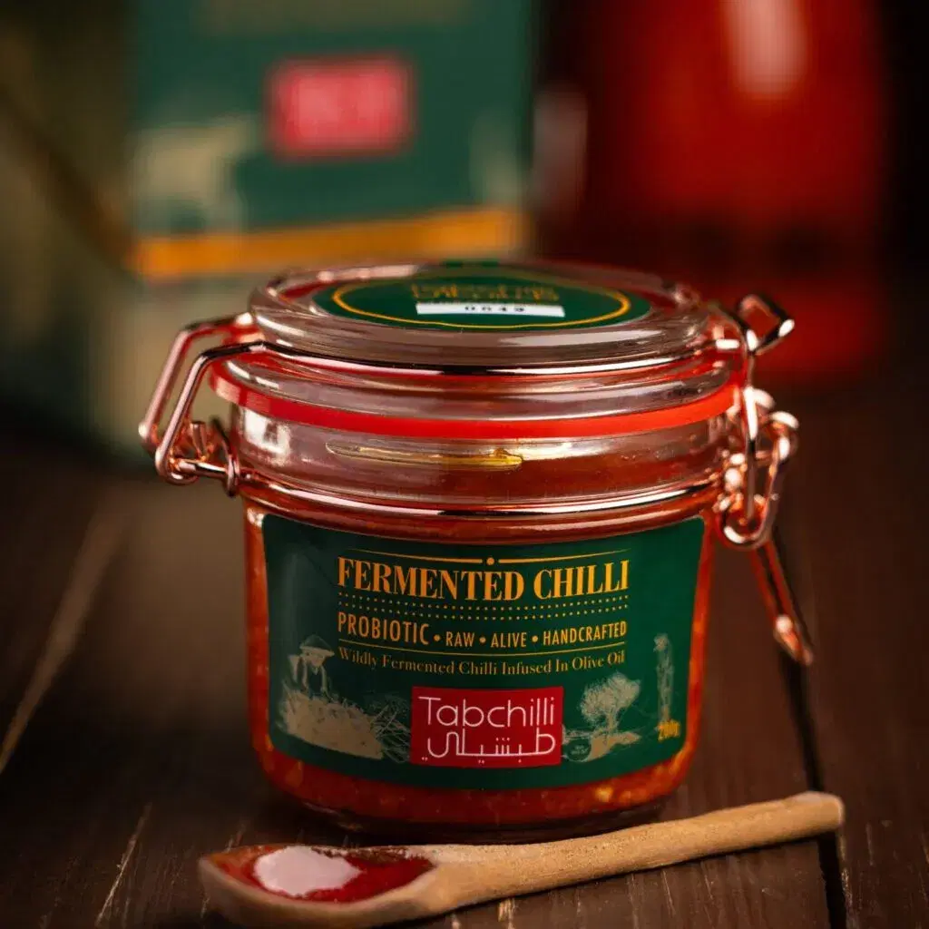 Fermented Chilli Gift Box Set (200g) image 4