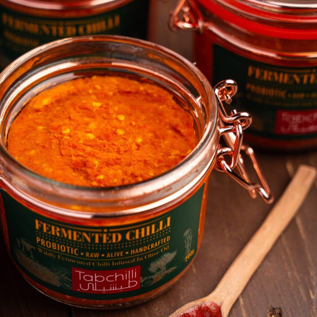 Fermented Chilli Paste (200g) image 8