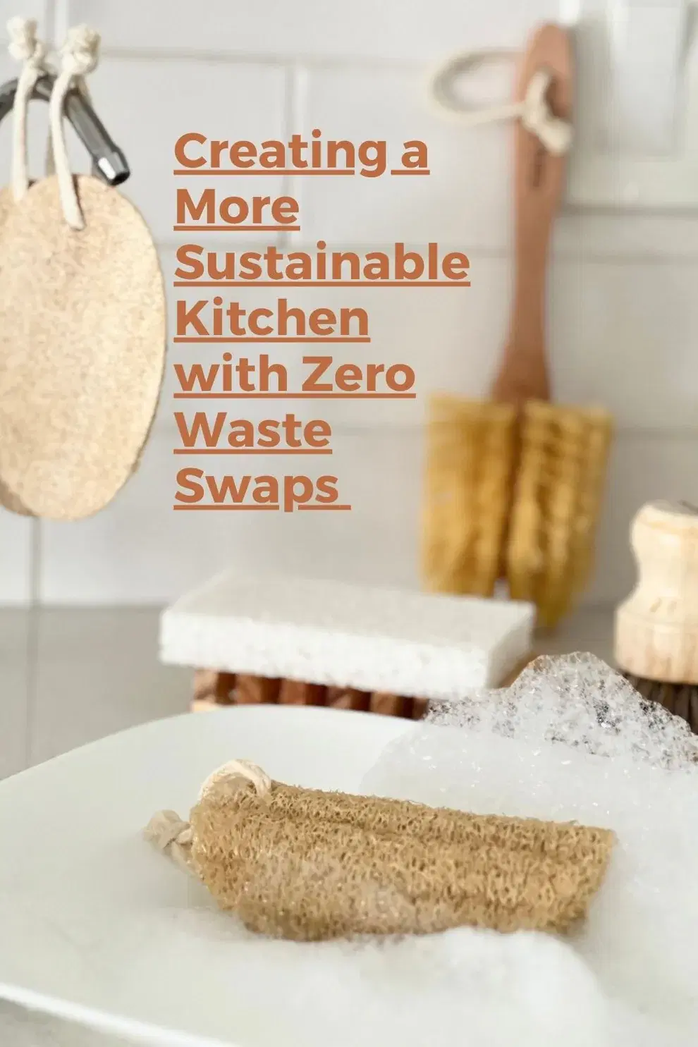 Eco-Friendly Kitchen Cleaning Set image 9
