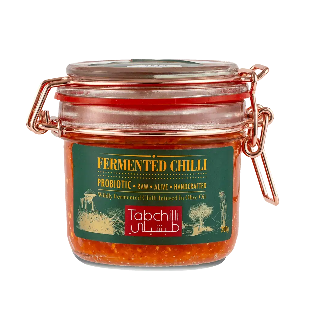 Fermented Chilli Paste (200g) image 3