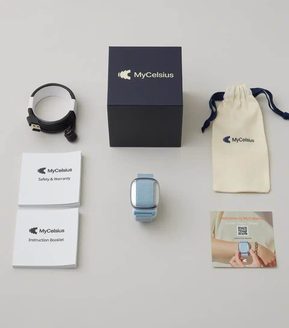 MyCelsius Cooling Bracelet image 3