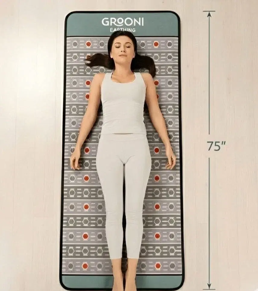 PEMF Far Infrared - 12 Cores Photon Light Mat image 5