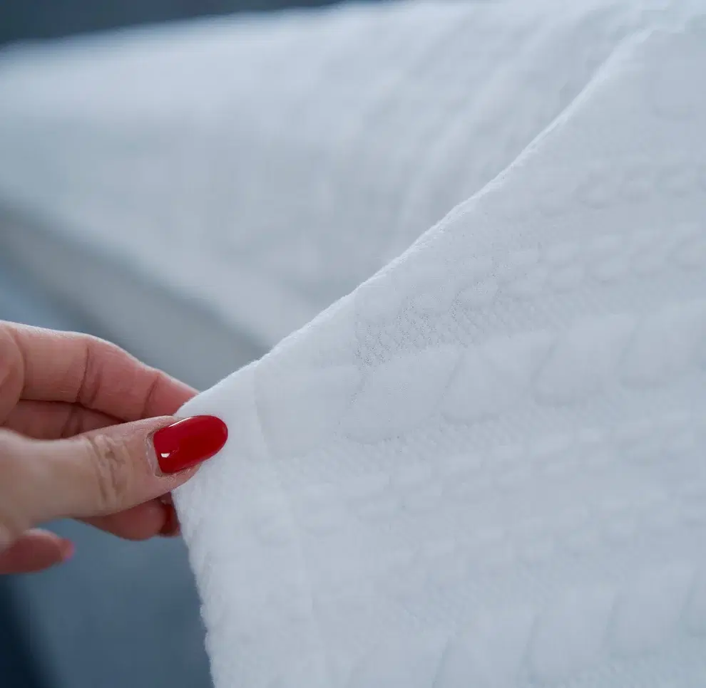 Grounding Blanket - Organic Cotton image 5