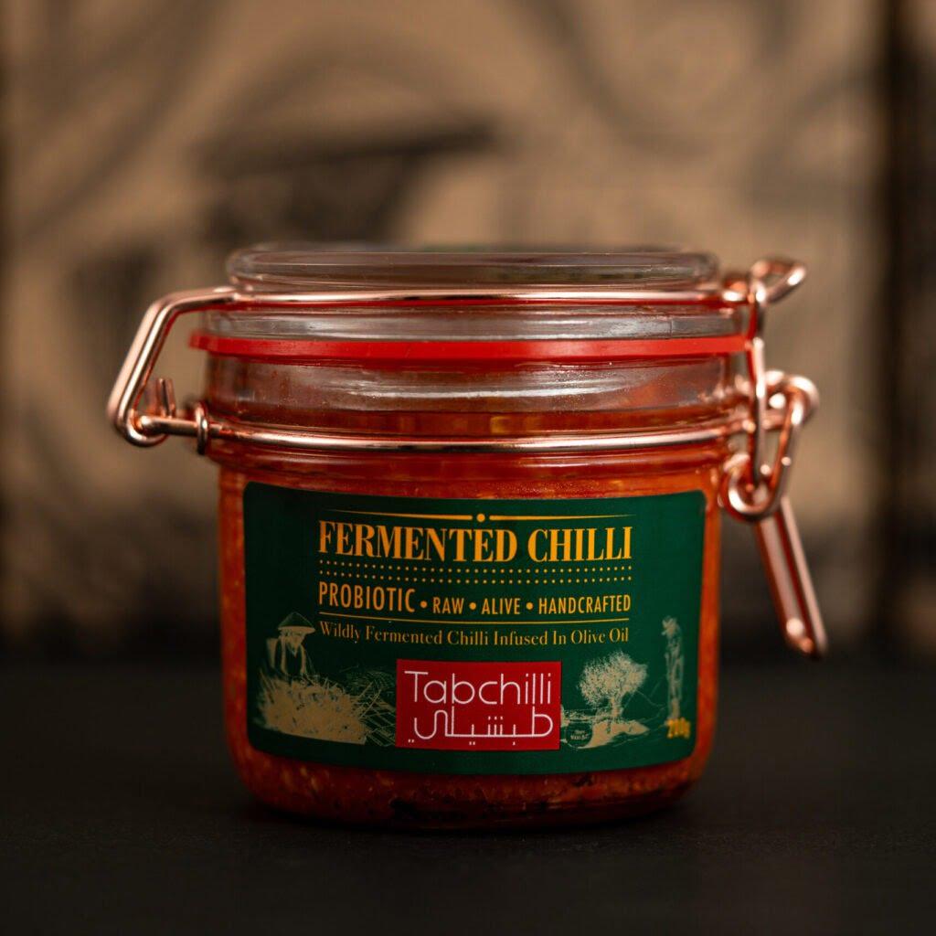 Fermented Chilli Paste (200g) image 5