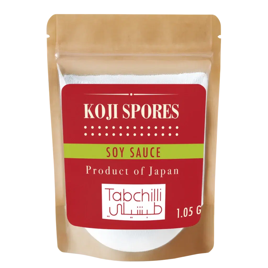 Koji Spores (1.05g ) Soy Sauce image 1