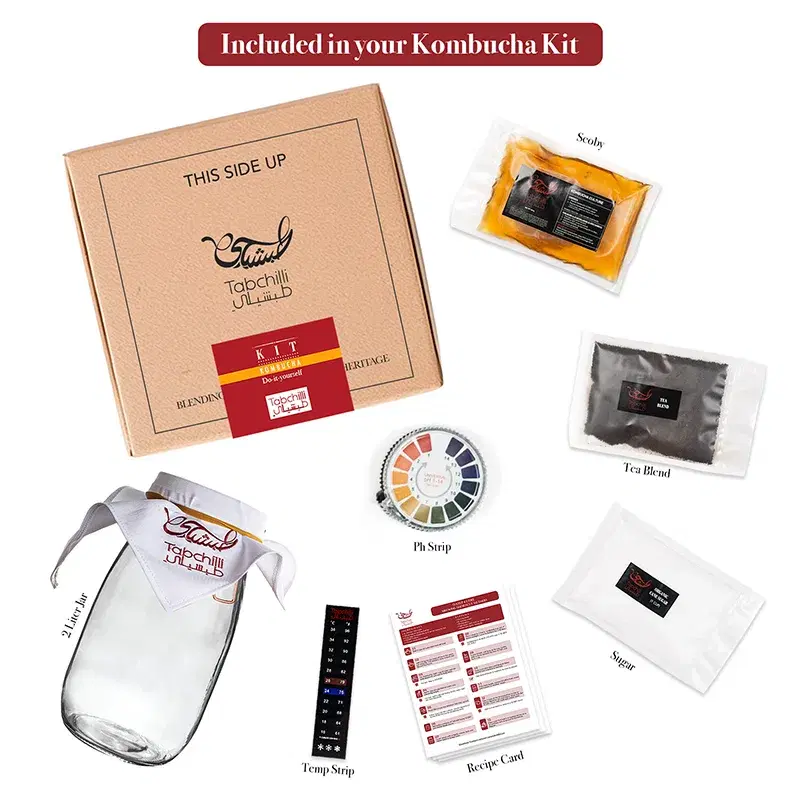Kombucha Kit image 1