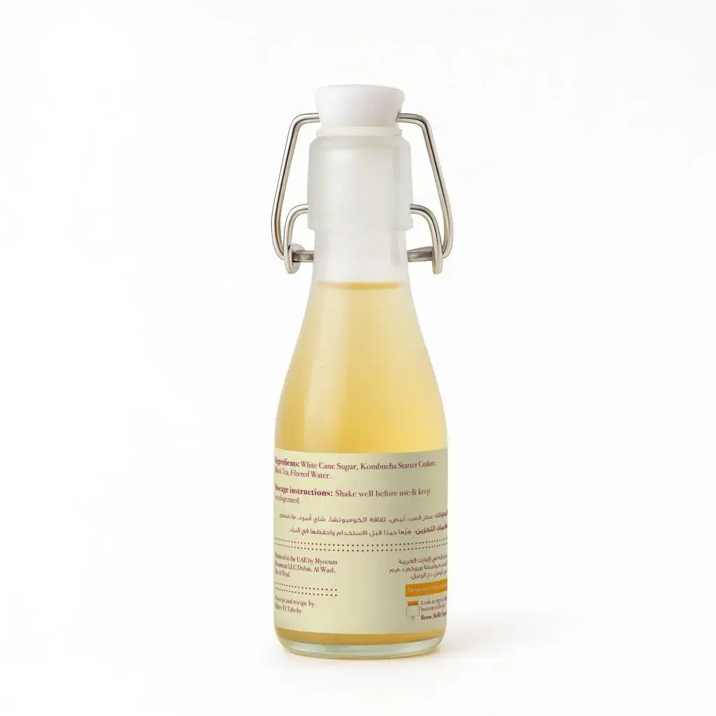 Traditional Kombucha (150ml) image 4