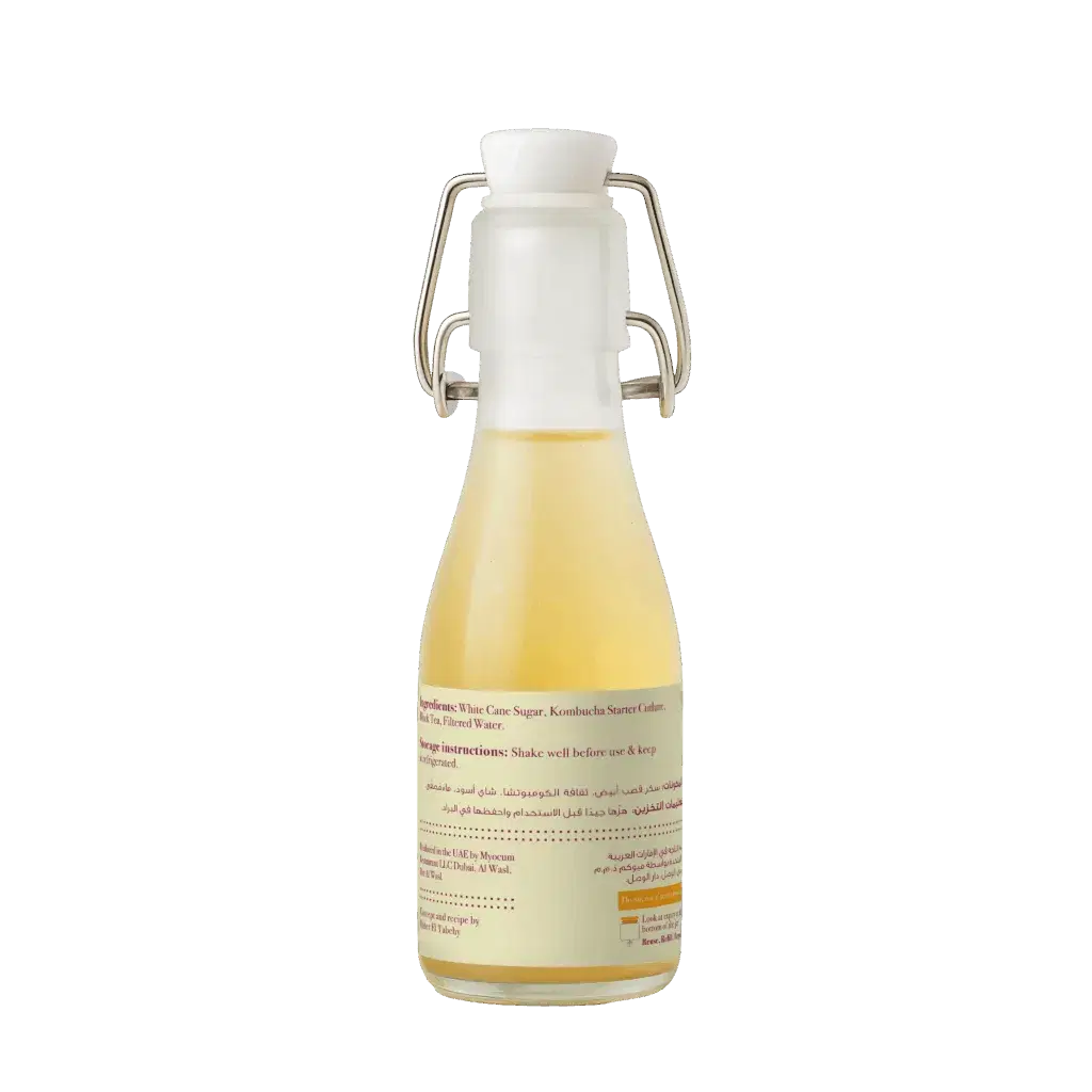 Traditional Kombucha (150ml) image 2