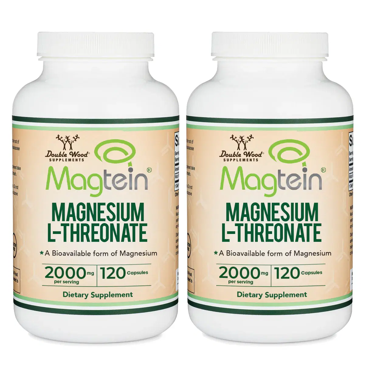 Magnesium L-Threonate (Magtein) Supplement image 9