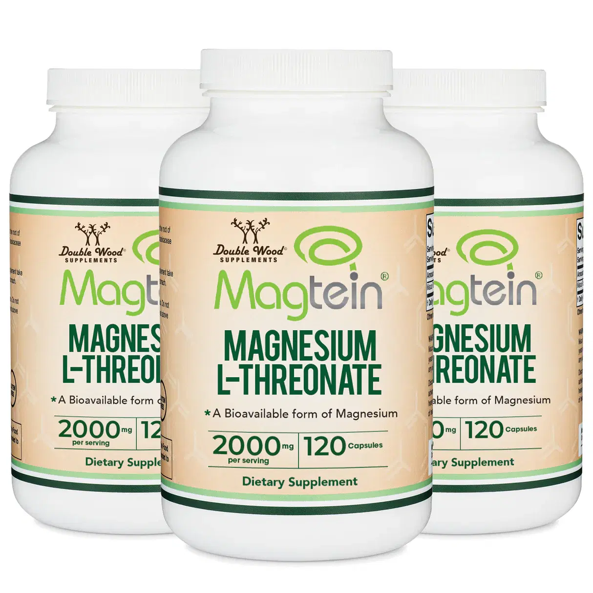 Magnesium L-Threonate (Magtein) Supplement image 10
