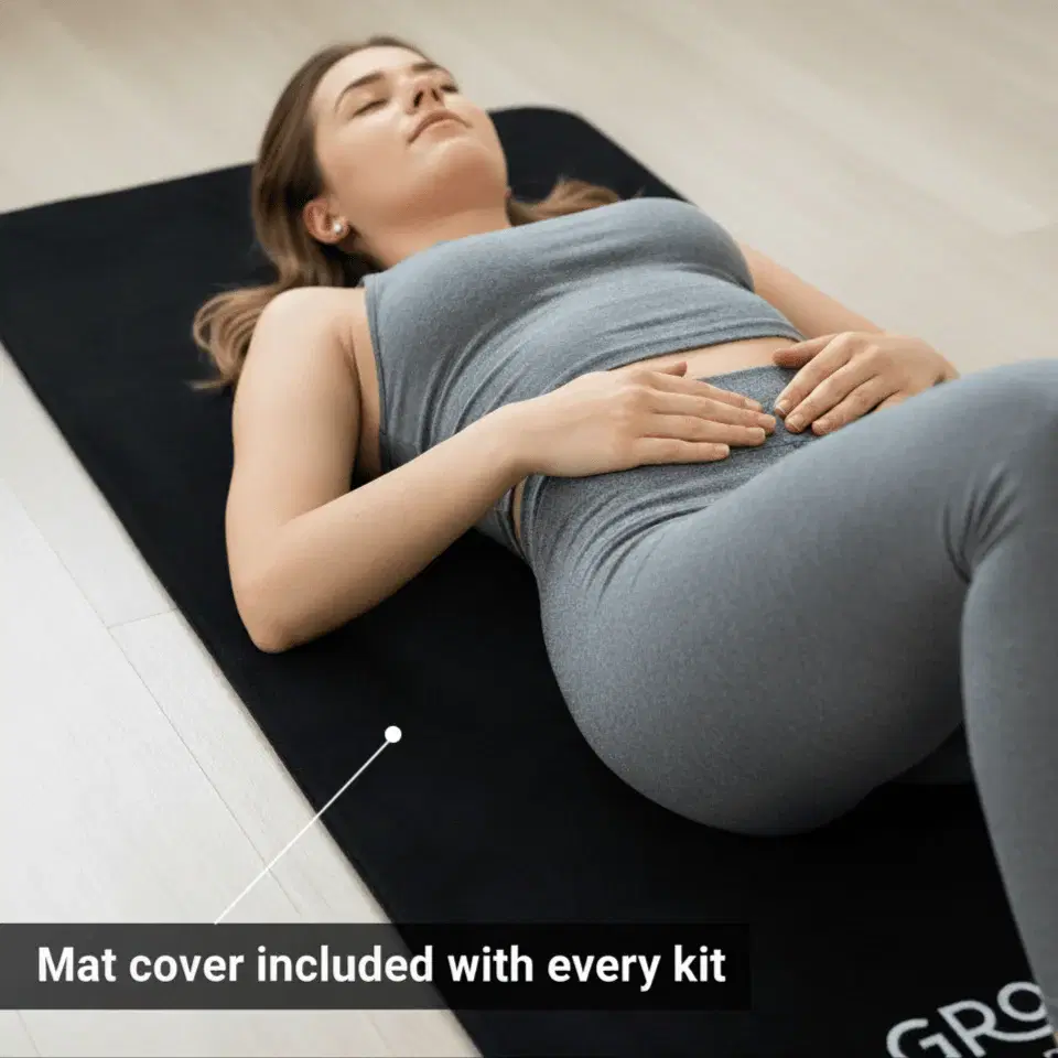 PEMF Infrared Therapy Mat Pro image 4
