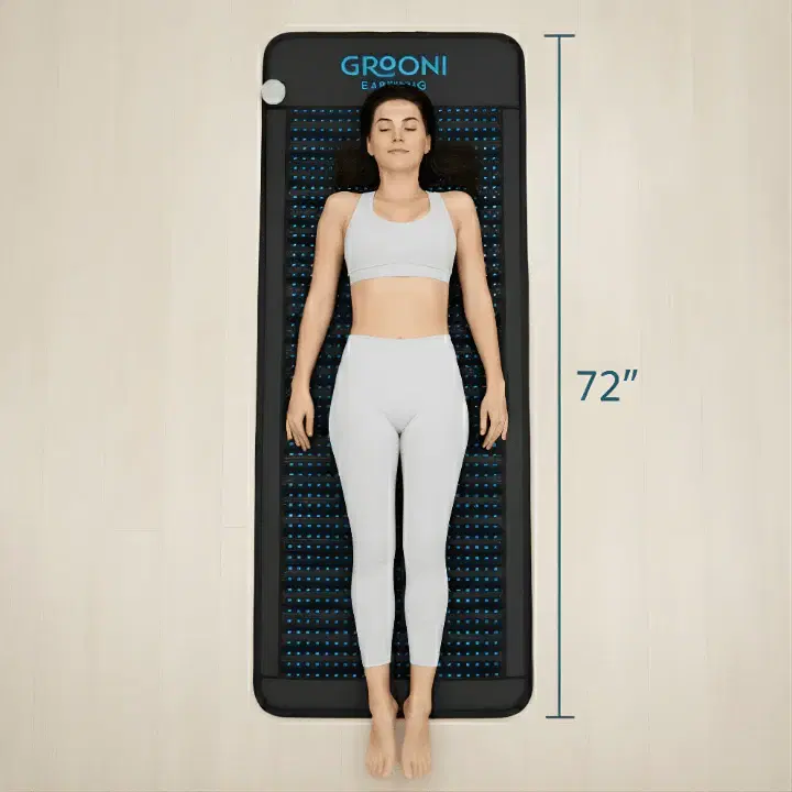 PEMF Infrared Therapy Mat Pro image 5