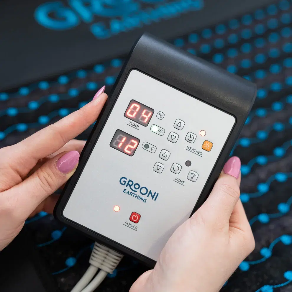 PEMF Infrared Therapy Mat Pro image 13