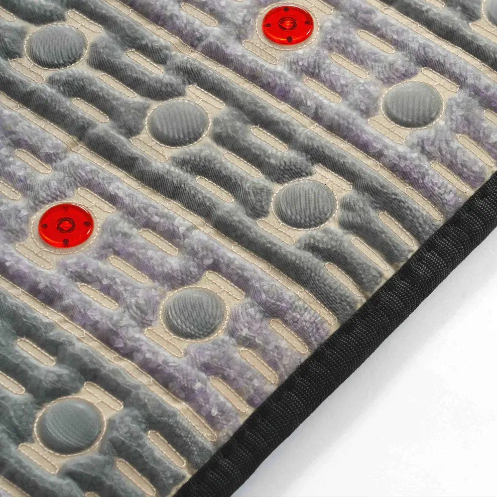 PEMF Far Infrared - 12 Cores Photon Light Mat image 9