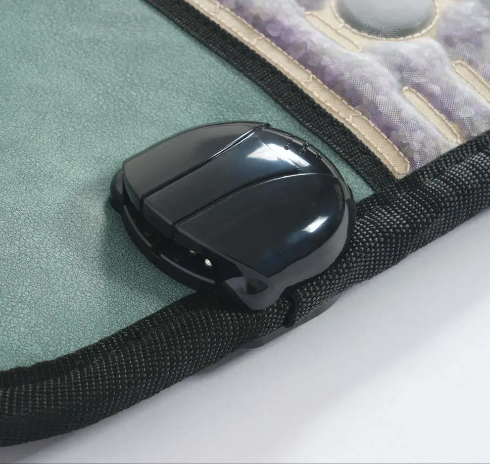 PEMF Far Infrared - 12 Cores Photon Light Mat image 7