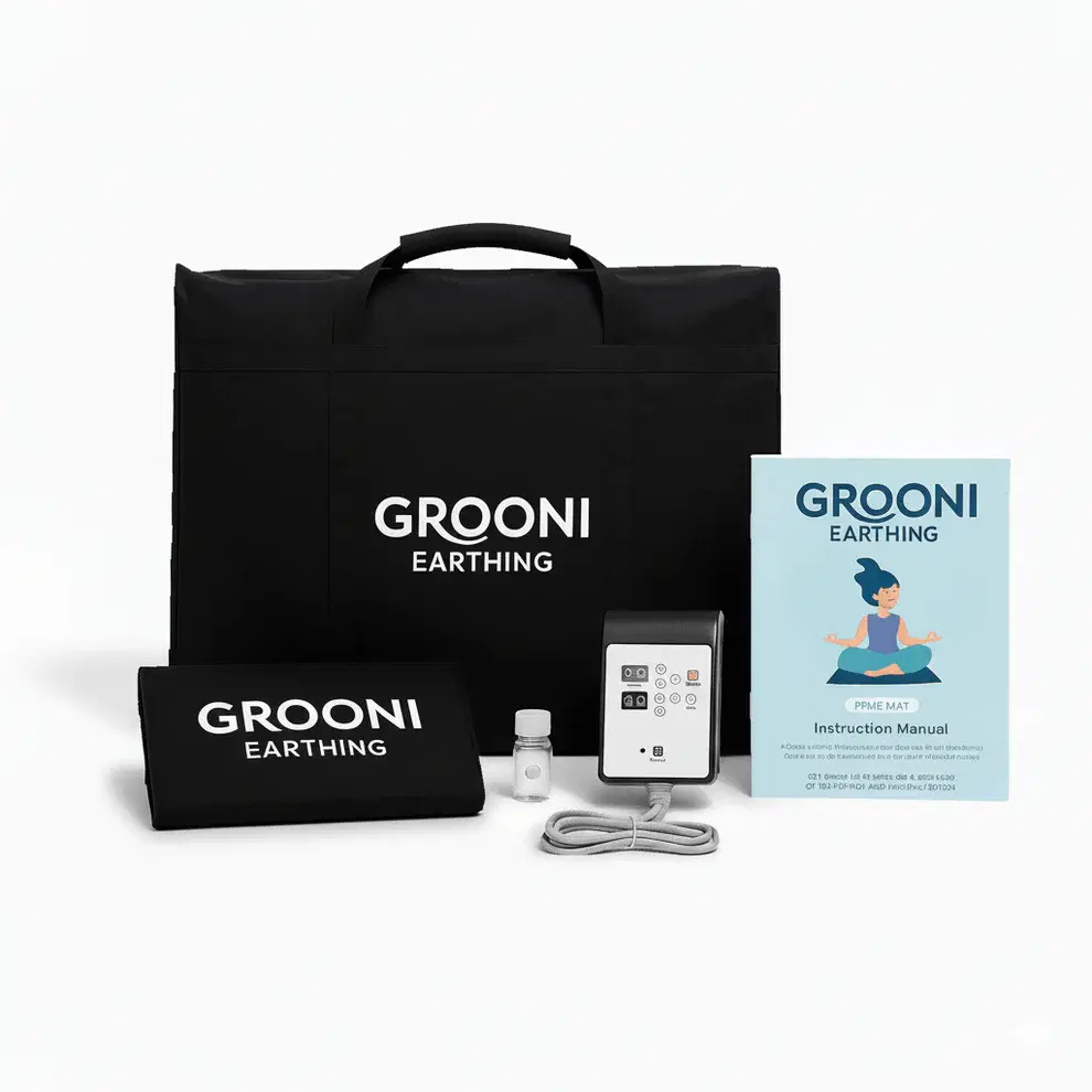 PEMF Infrared Therapy Mat Pro image 3