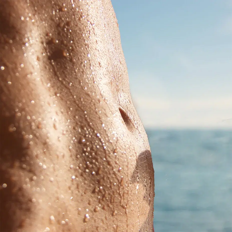 Stomach SweatBand image 6