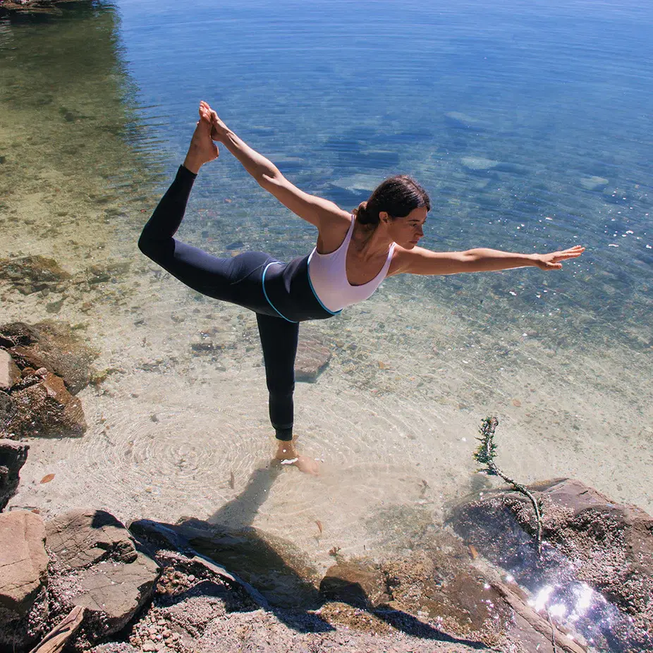 Stomach SweatBand image 5