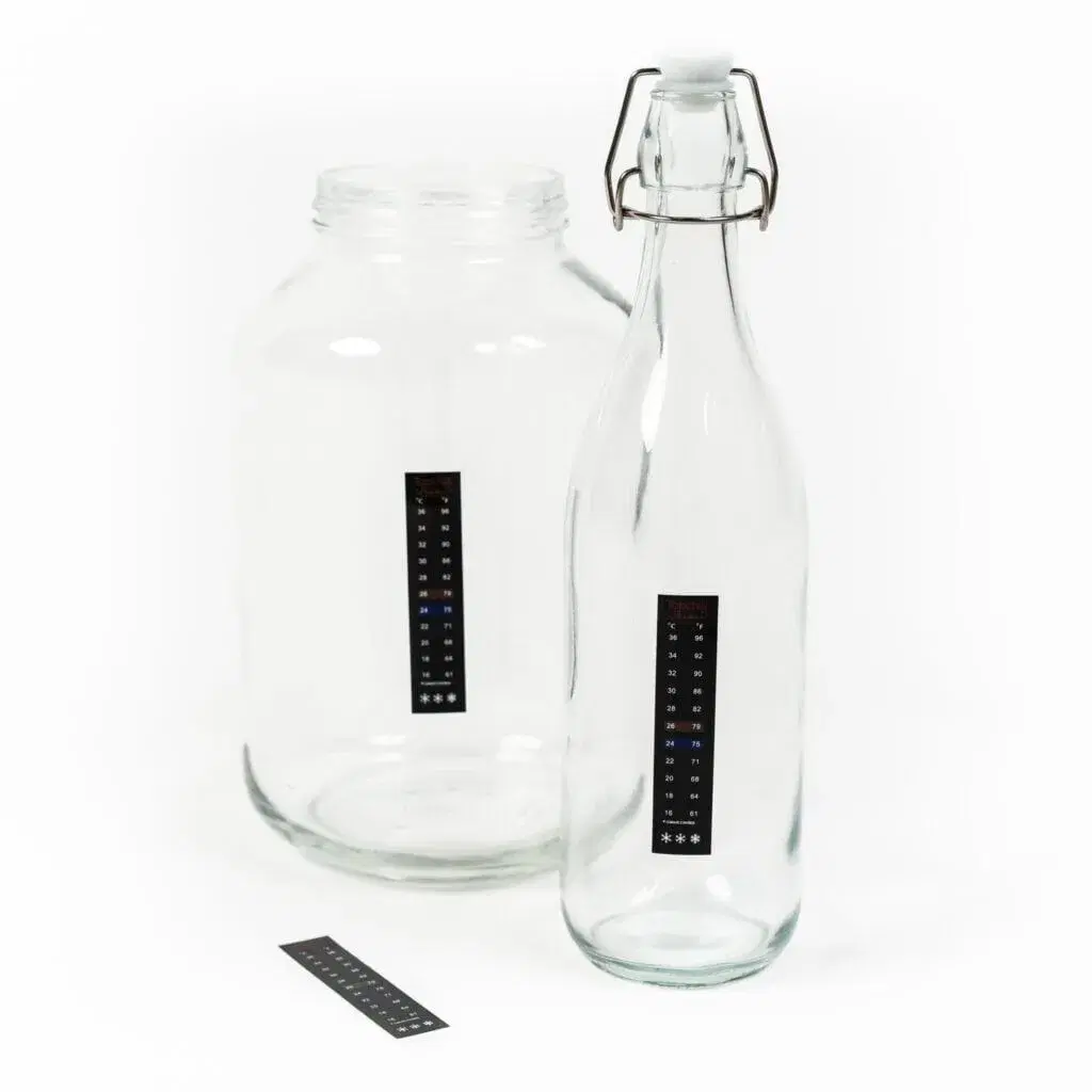 Thermometer Strip image 2