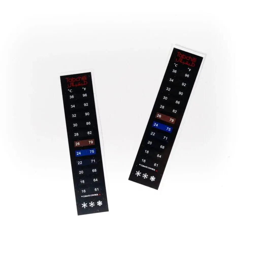 Thermometer Strip image 1