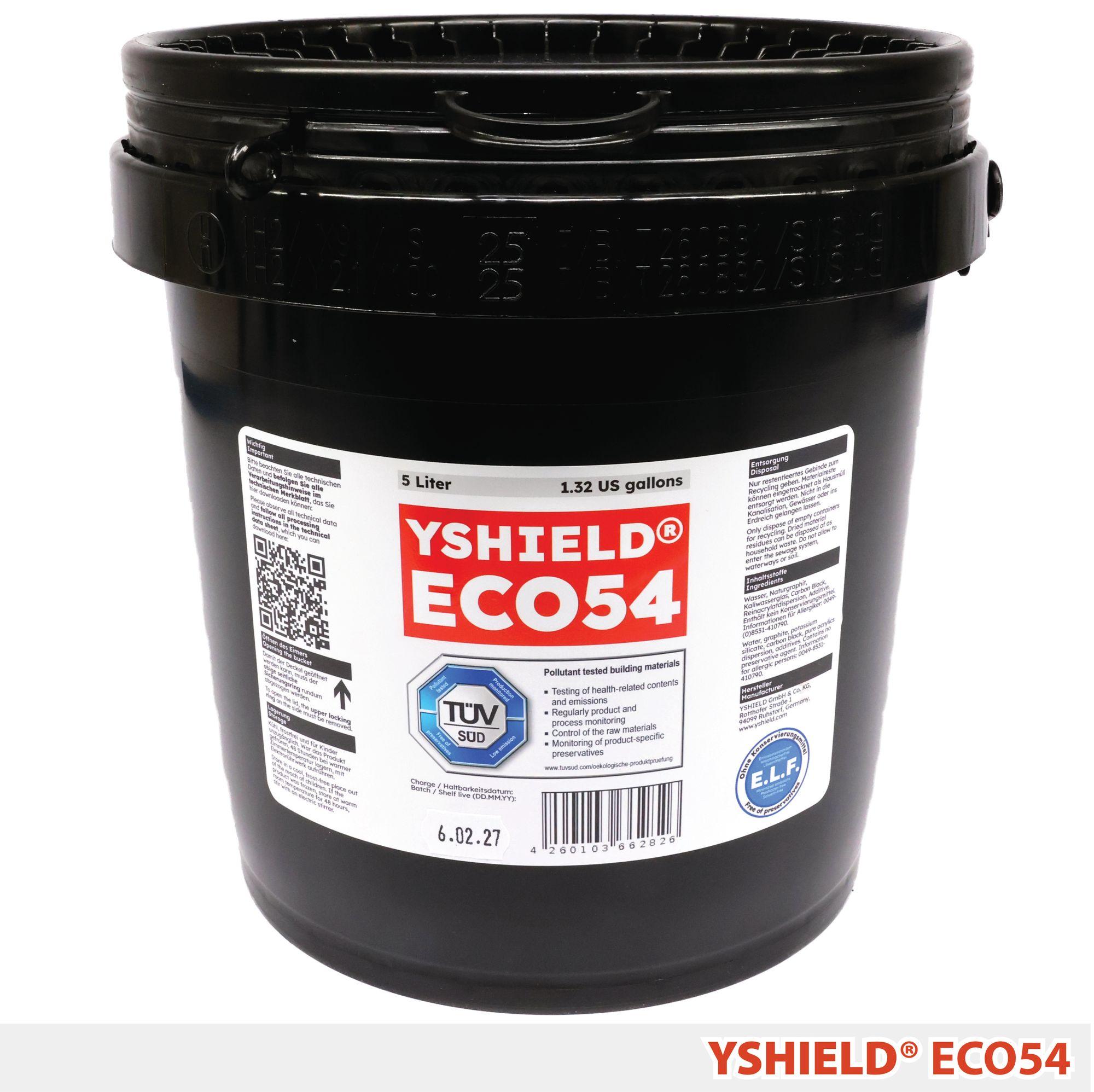 YSHIELD® ECO54 | Shielding paint image 2