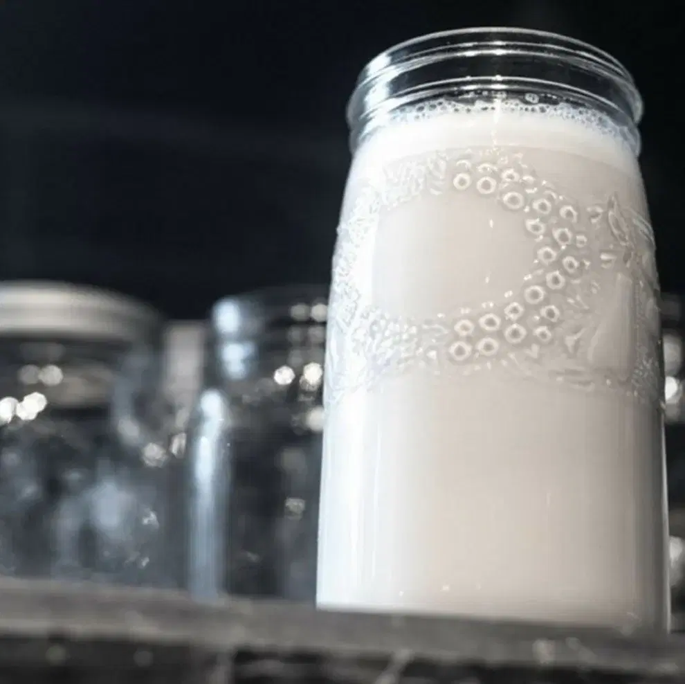 Organic Hemp & Cotton Nut Milk Bags image 10