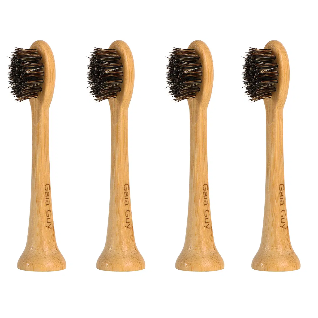Horsehair Electric Toothbrush Heads image 7