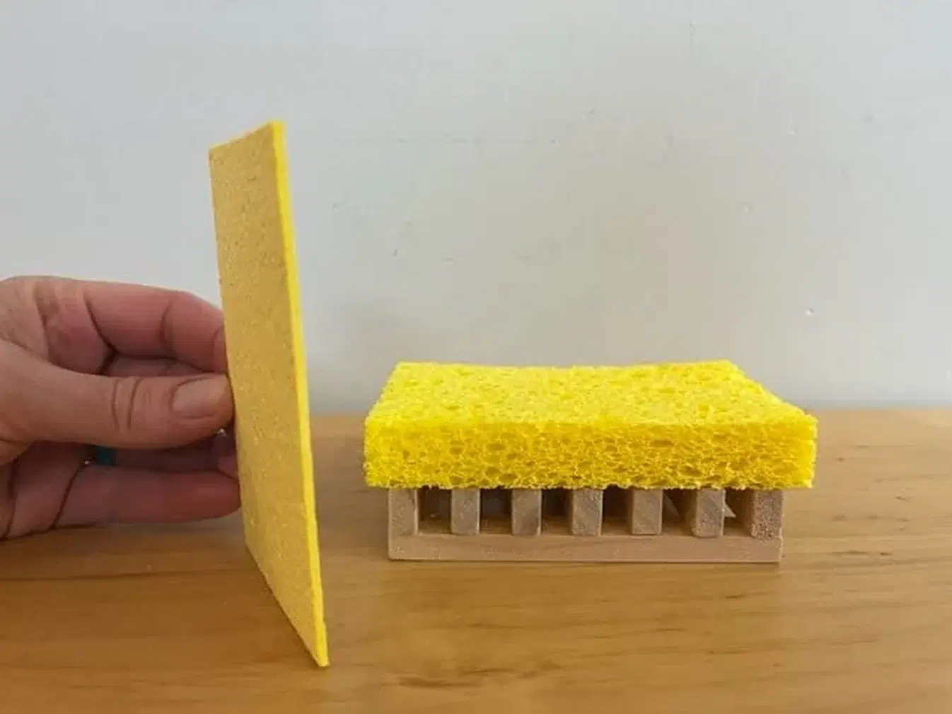 Eco-Friendly Kitchen Cleaning Set image 1