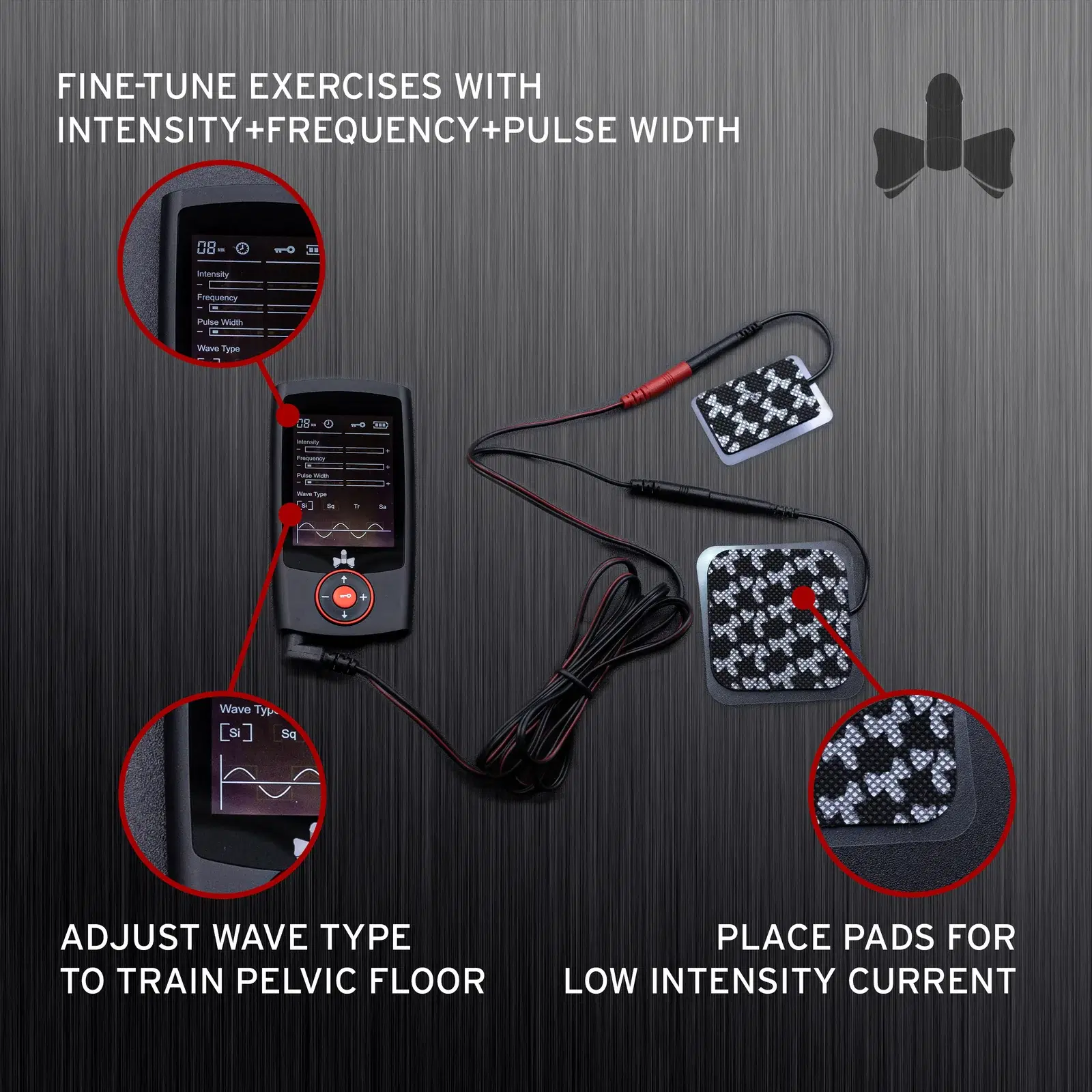 eKegel 1: Electric Kegel Exercises for Men image 4