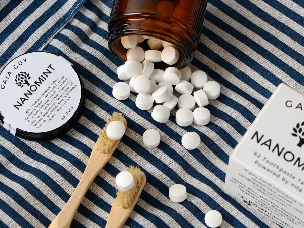 Nano Hydroxyapatite Toothpaste Tablets image 5