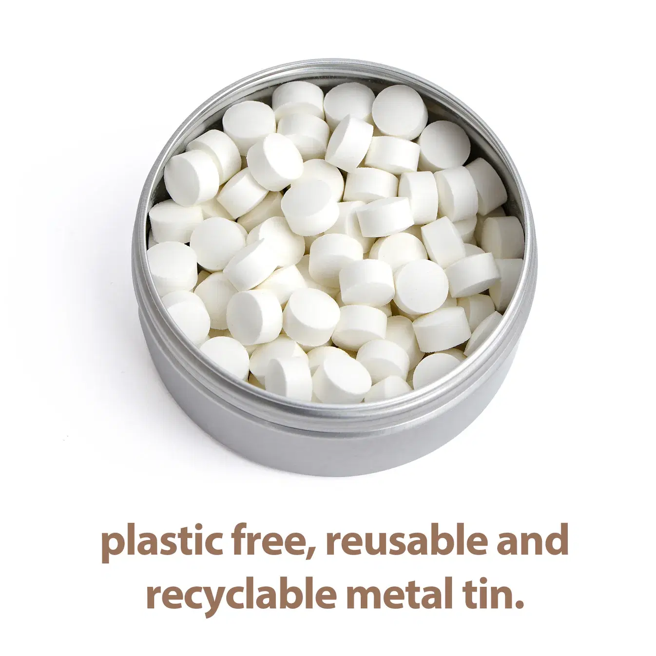 NanoMint Toothpaste & Mouthwash Tablets image 5