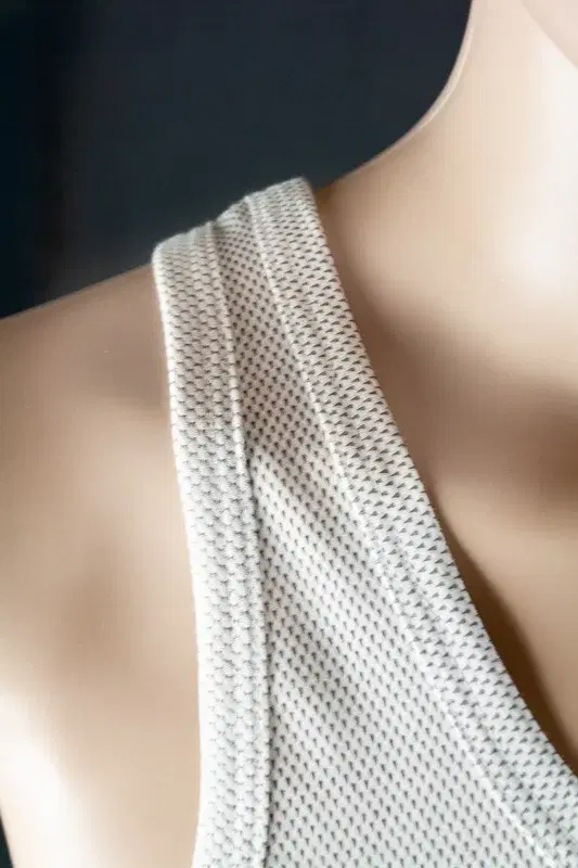 Organic EMF Shielding Vest For Men image 3