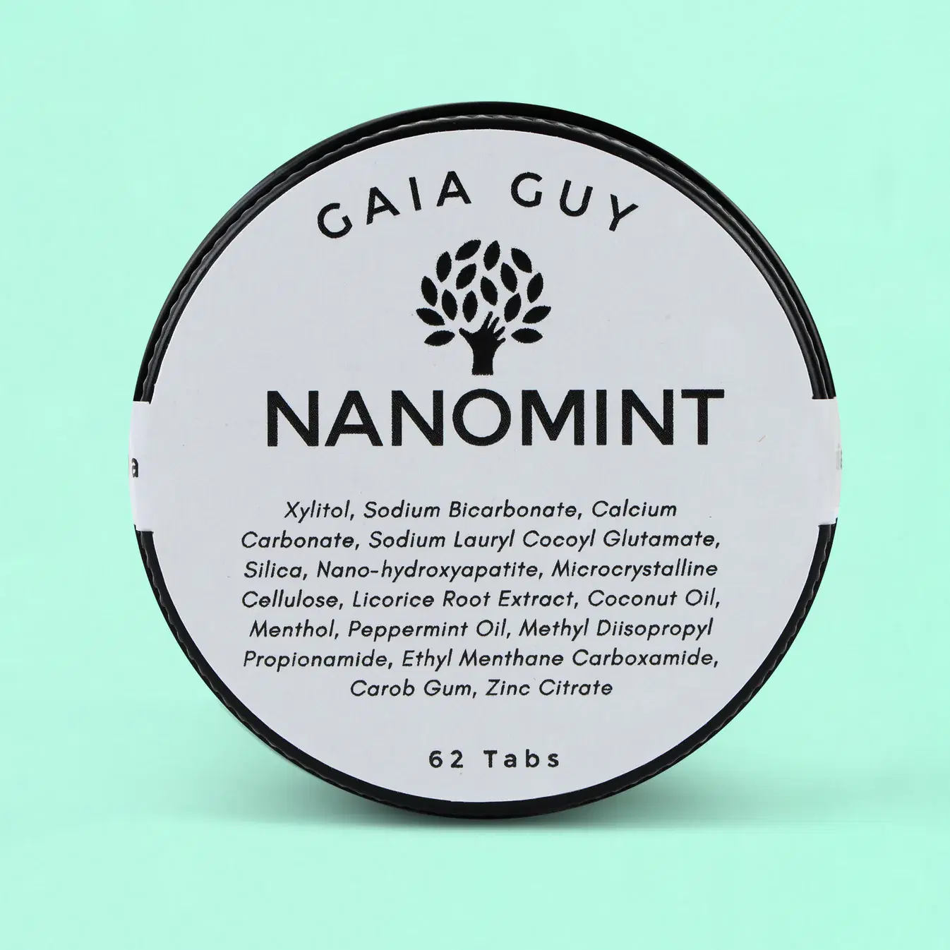 Nano Hydroxyapatite Toothpaste Tablets image 2