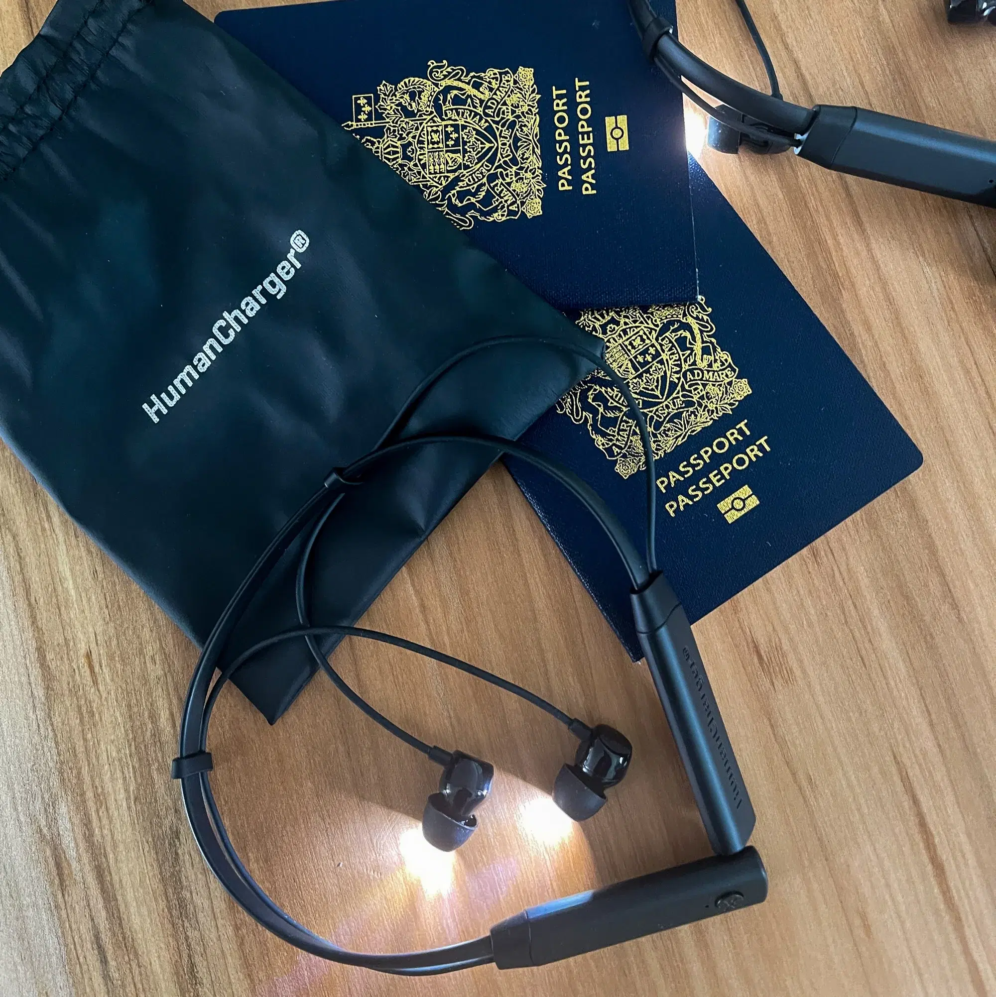 HumanCharger Bright Light Headset image 4