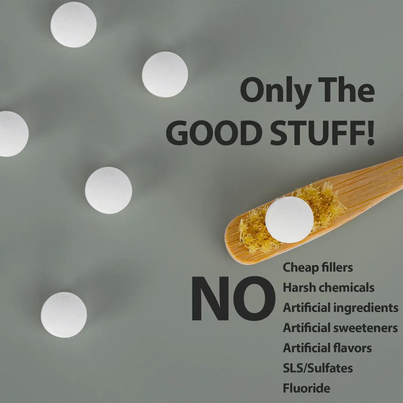 NanoMint Toothpaste & Mouthwash Tablets image 7