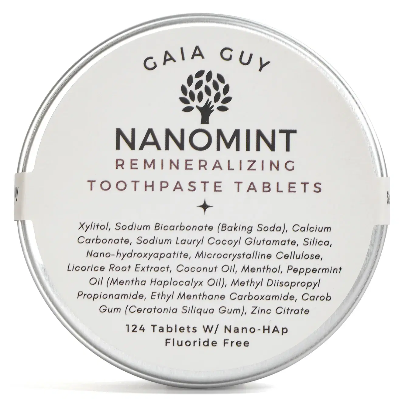 NanoMint Toothpaste & Mouthwash Tablets image 9