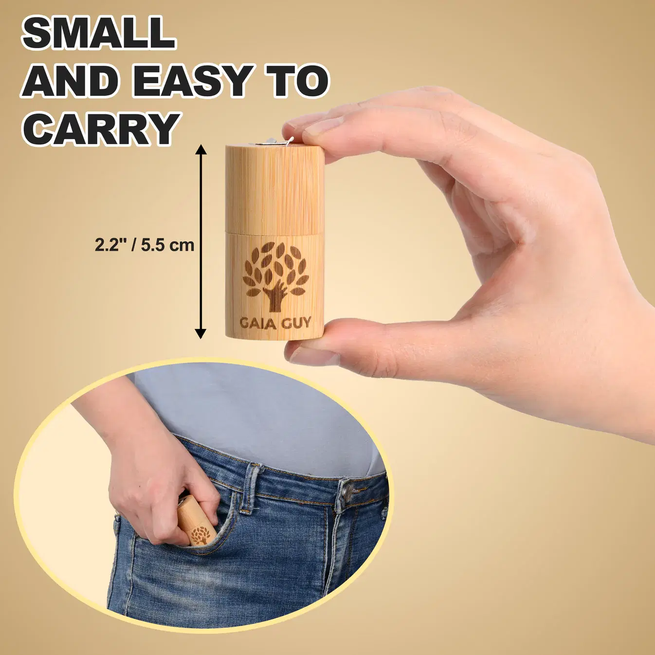 Natural Unflavored Silk Dental Floss image 6