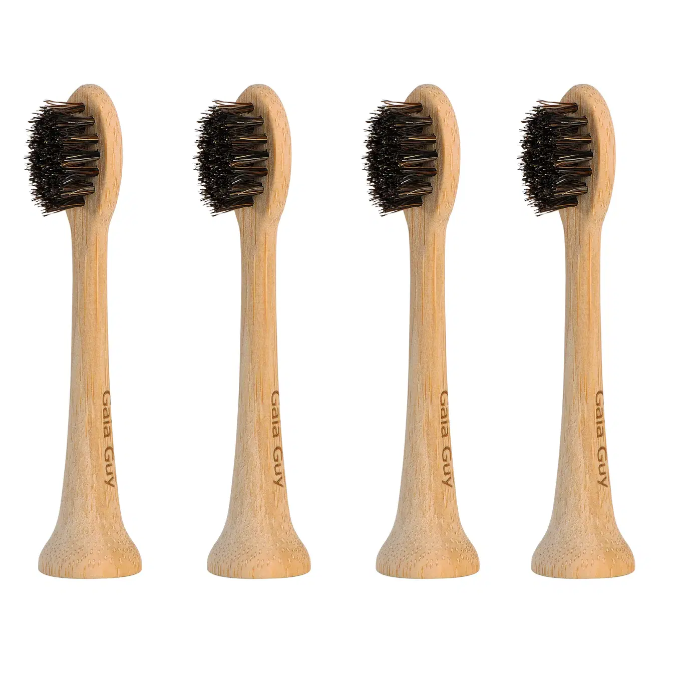 Horsehair Electric Toothbrush Heads image 5