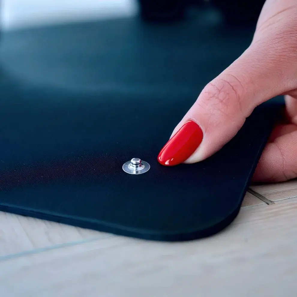 Grounding Yoga Mat image 3