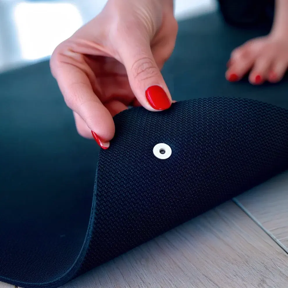 Grounding Yoga Mat image 4